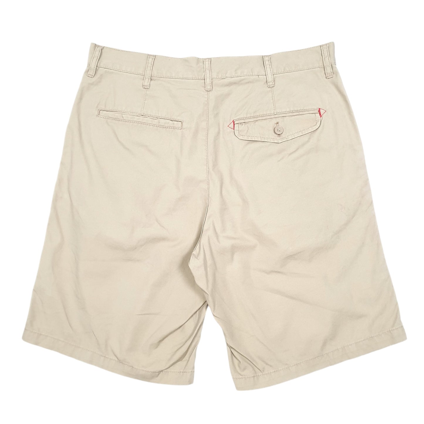 Mens Beige Lacoste  Chino Shorts