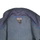 Mens Blue Patagonia Better Sweater Thermal Full Zip Jumper