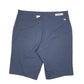 Mens Navy Red Kap Workwear USA Chino Shorts
