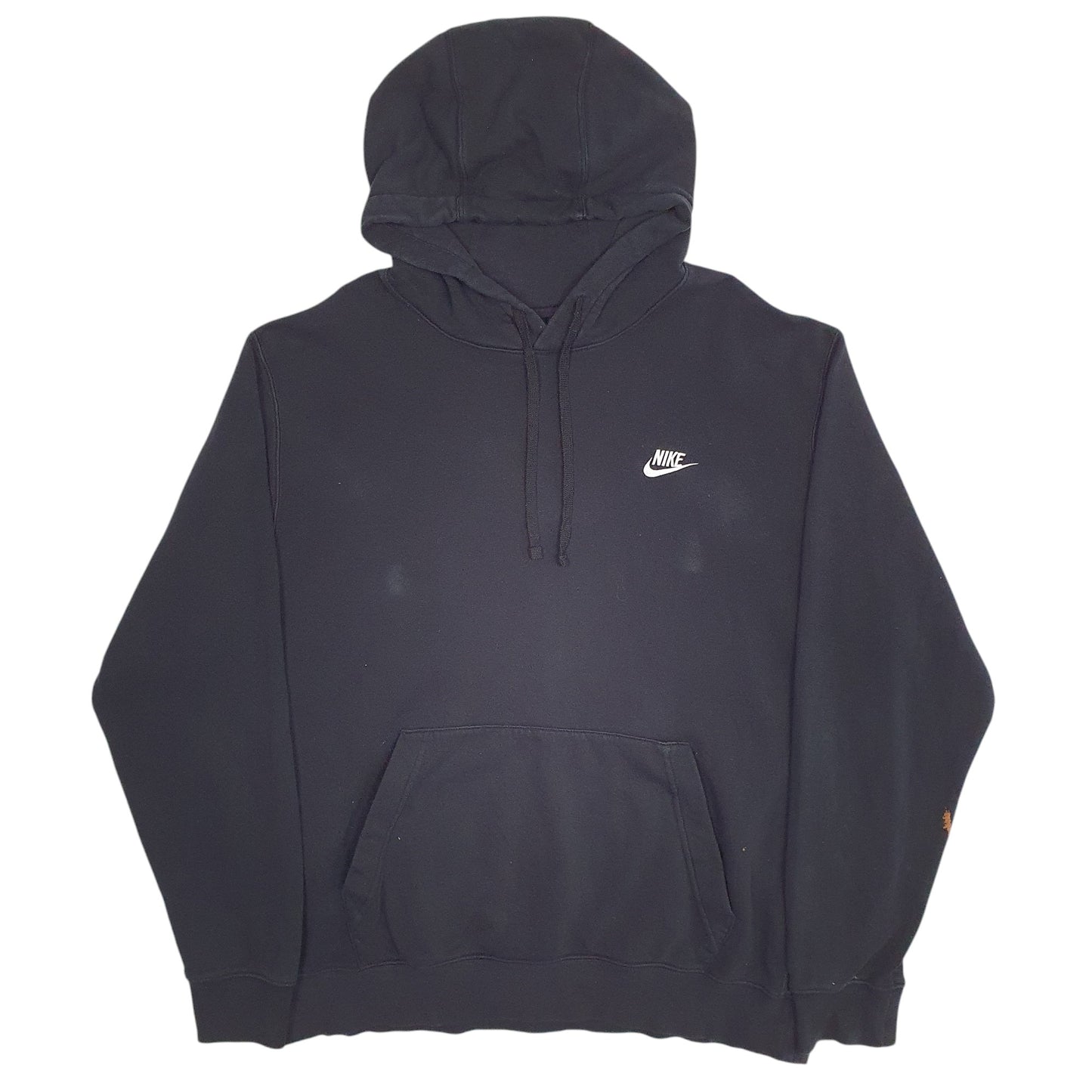 Mens Black Nike  Hoodie Jumper