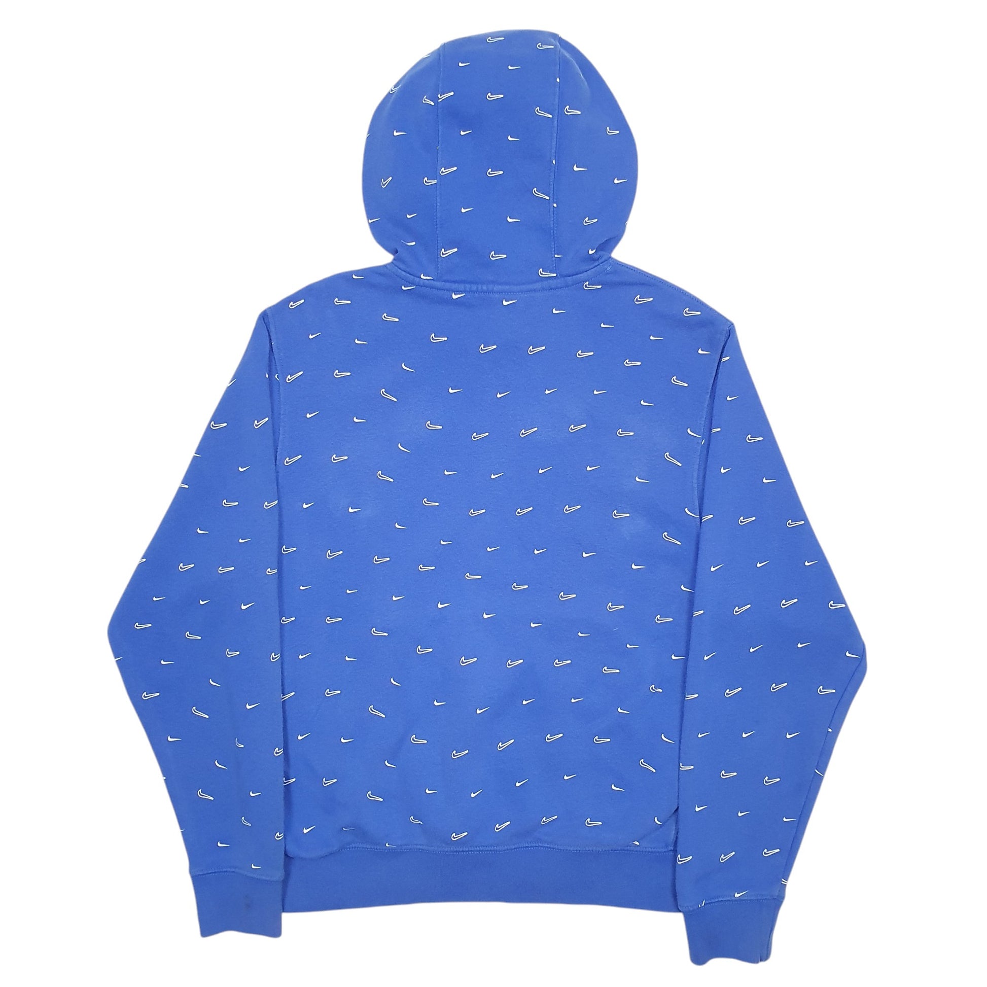 Womens Blue Nike  Hoodie Jumper