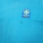 Mens Blue Fruit Of The Loom Single Stitch Vintage 90s Short Sleeve T Shirt