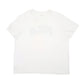 Mens White Polo Ralph Lauren Spellout Short Sleeve T Shirt