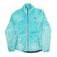 Womens Blue The North Face  Full Zip Jumper