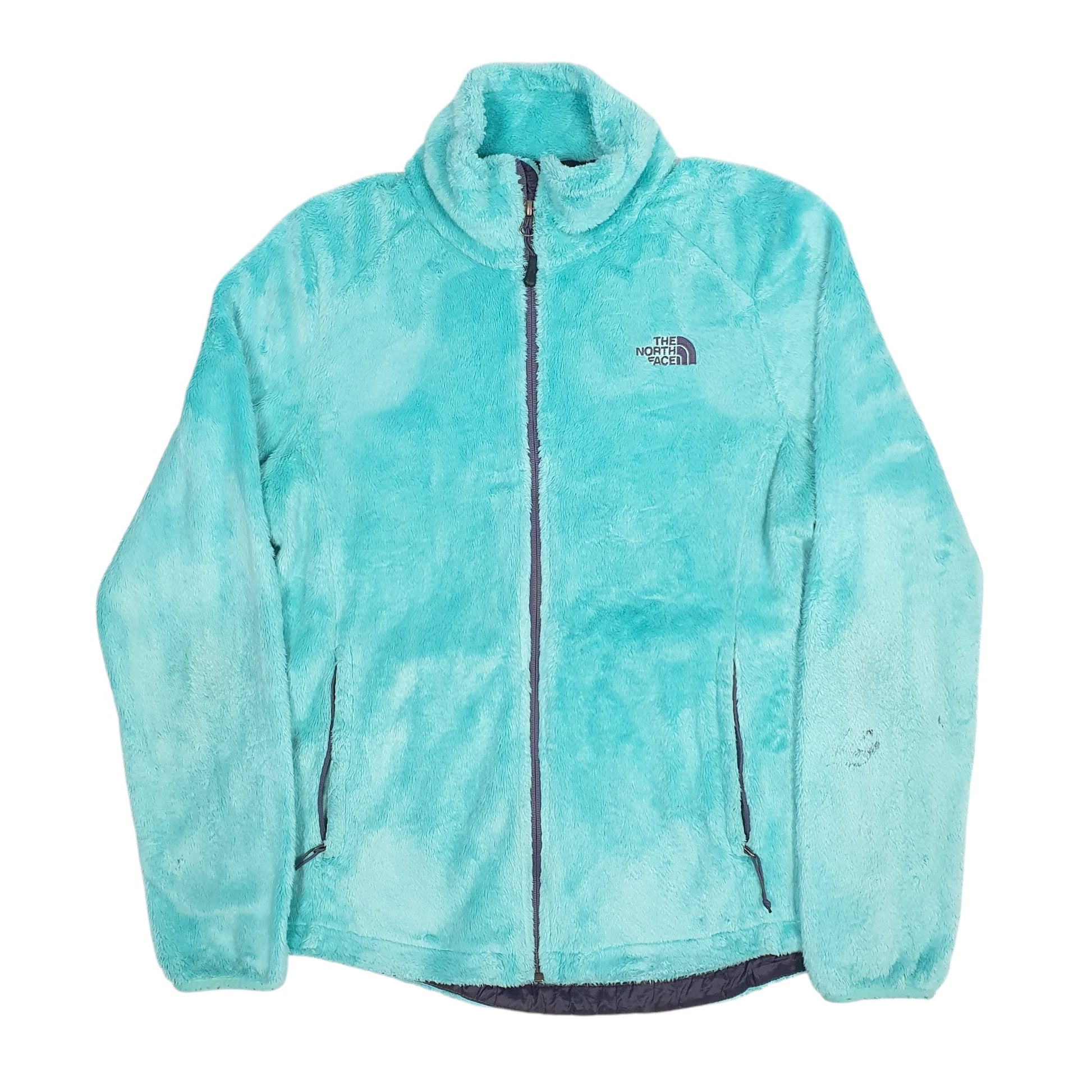 Womens Blue The North Face  Full Zip Jumper