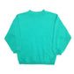 Mens Green Hot Spicy Vintage 1990s Winter Sports Skiing Crewneck Jumper