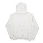 Mens White Champion  Hoodie Jumper