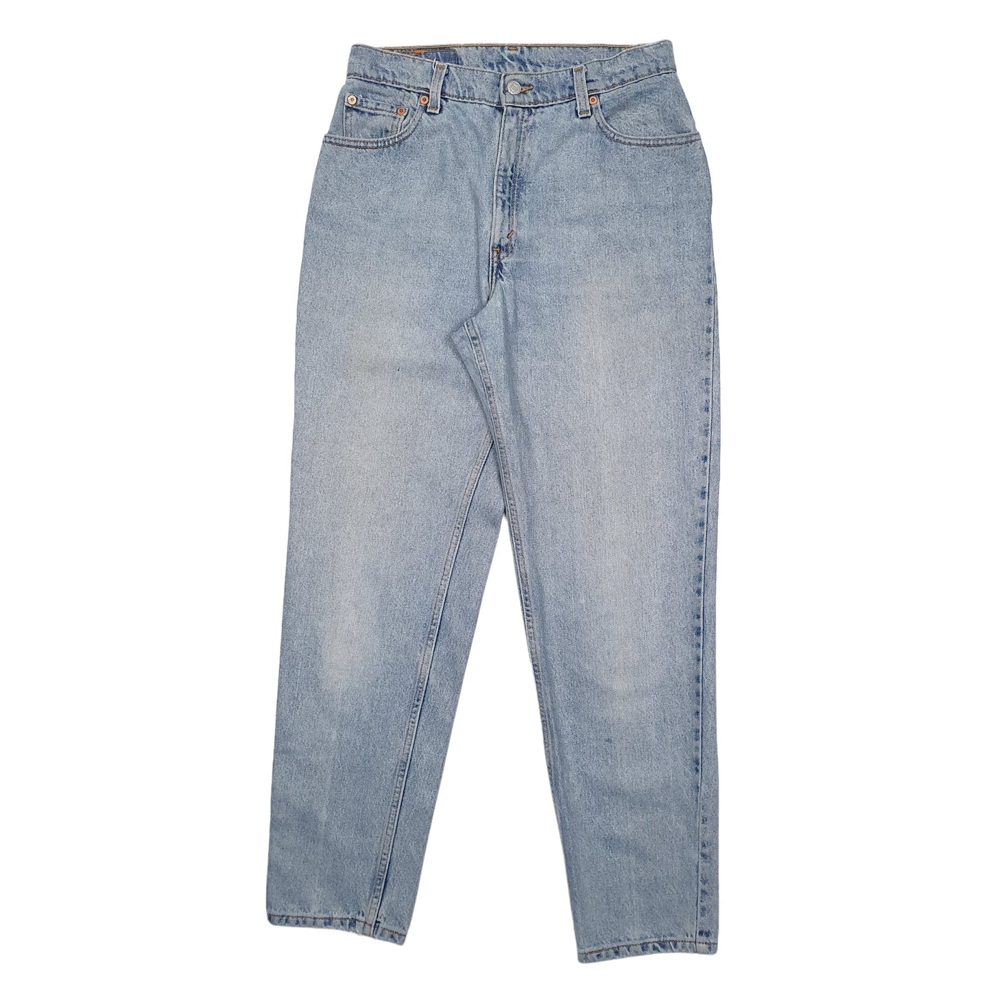 Womens Blue Levis  550 JeansW28 L30