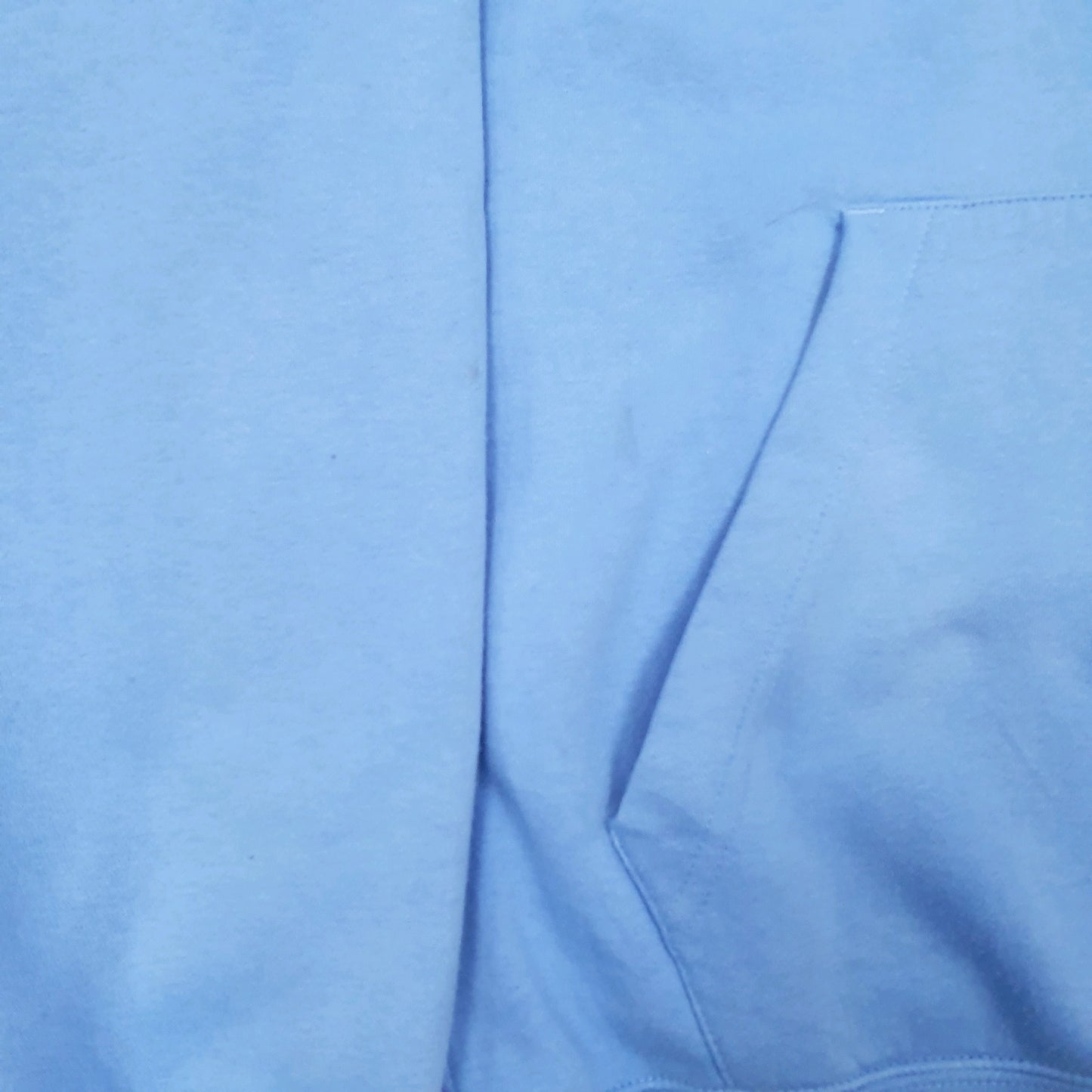 Mens Blue Nike Seacoast United Hoodie Jumper