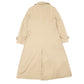 Womens Beige Aquascutum Vintage 90s  Coat