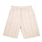 Mens Beige The North Face Check Grid Chino Shorts