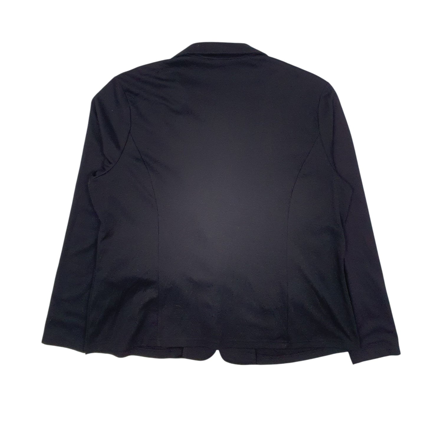 Womens Black Tag   Coat