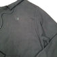 Mens Black Champion  Hoodie Jumper