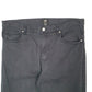 Mens Black H&M  Casual JeansW33 L31