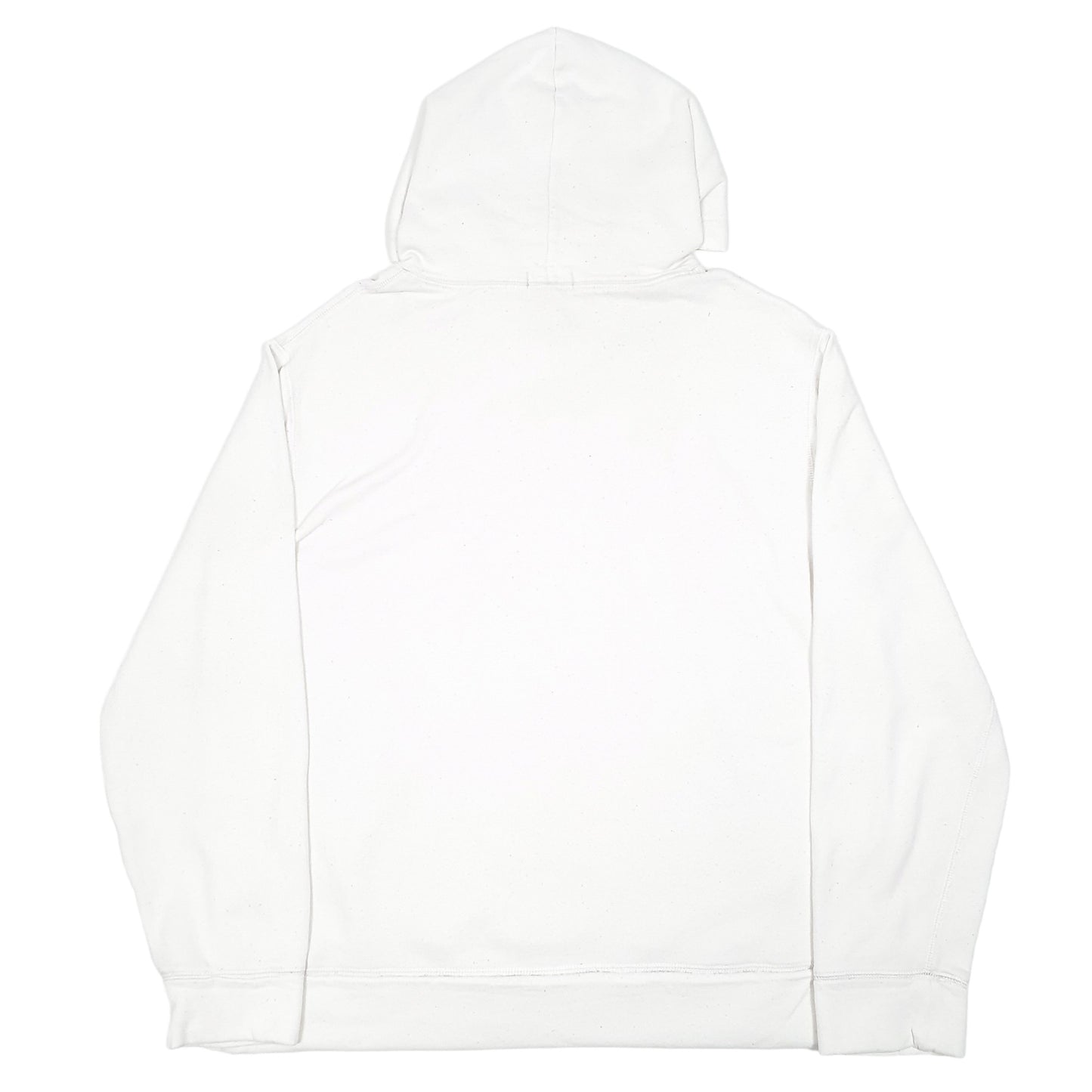 Mens White Polo Ralph Lauren 1992 Hoodie Jumper