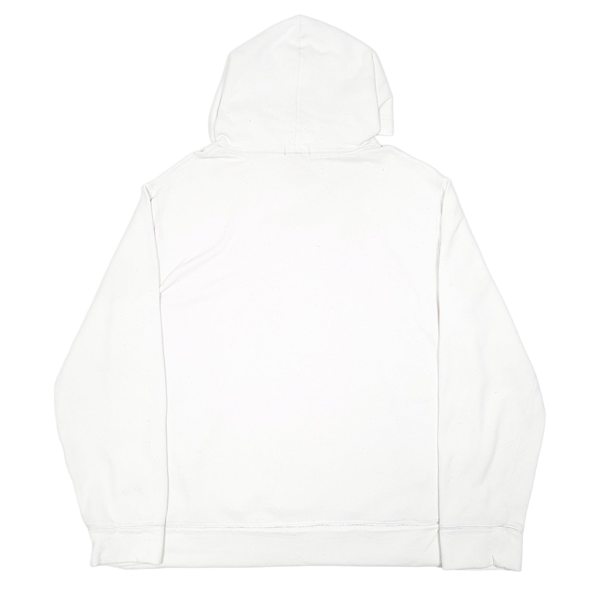 Mens White Polo Ralph Lauren 1992 Hoodie Jumper