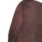 Mens Brown Dickies  Full Zip Coat