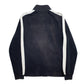 Mens Black Nike  Full Zip Jumper