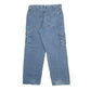 Mens Blue Wrangler  Cargo Trousers