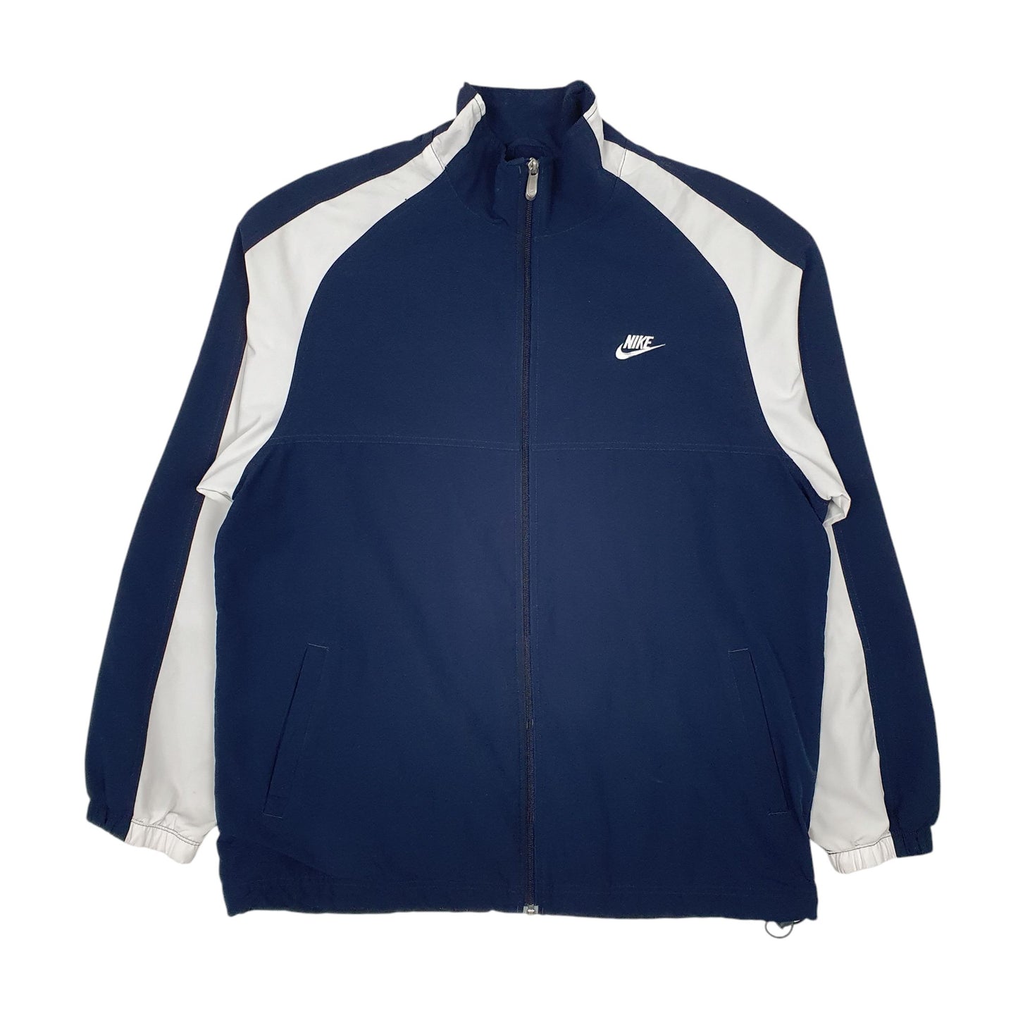 Mens Navy Nike Vintage 00s Sports  Coat