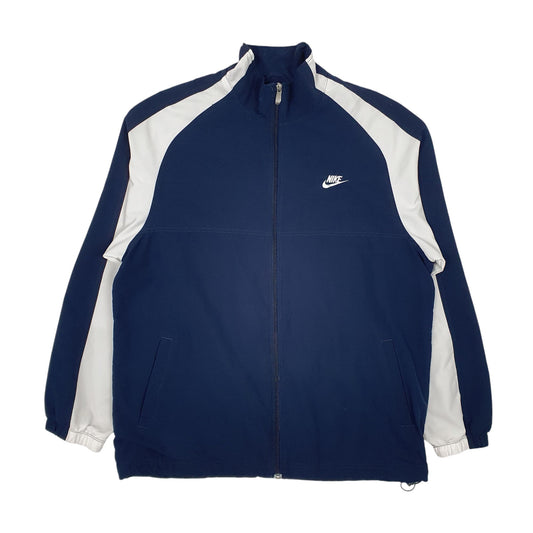 Mens Navy Nike Vintage 00s Sports  Coat