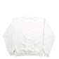 Mens White Champion  Crewneck Jumper