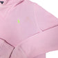 Womens Pink Polo Ralph Lauren  Hoodie Jumper
