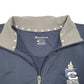 Mens Navy Champion Active Central Catholic Golf Quarter Zip Jumper