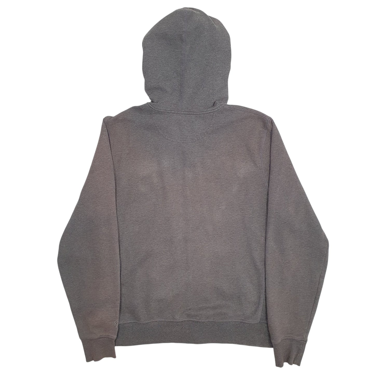 Mens Grey Champion  Hoodie Jumper