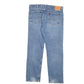 Mens Blue Levis Stretch 505 JeansW38 L32