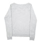 Womens Grey Nike  Crewneck Jumper