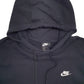 Mens Black Nike  Hoodie Jumper