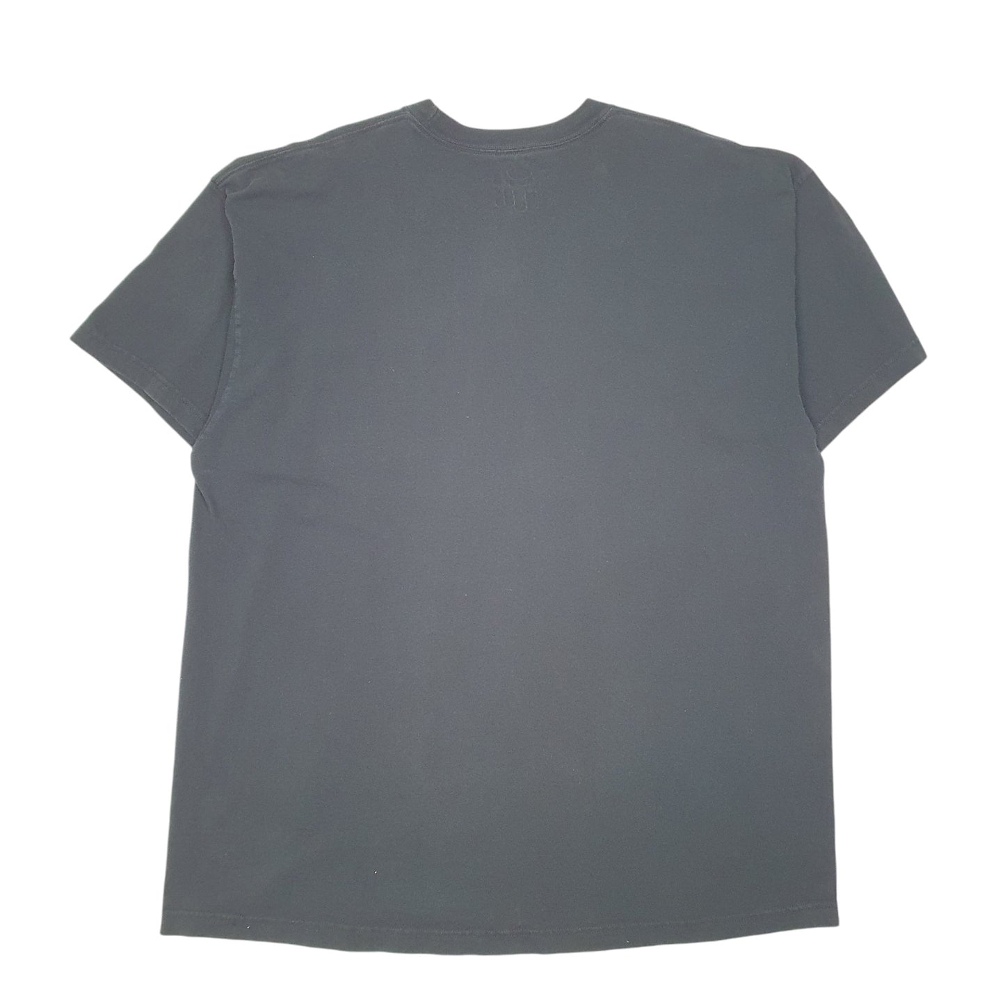 Mens Black Dickies Pocket Workwear Short Sleeve T Shirt