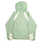 Womens Green Columbia   Coat