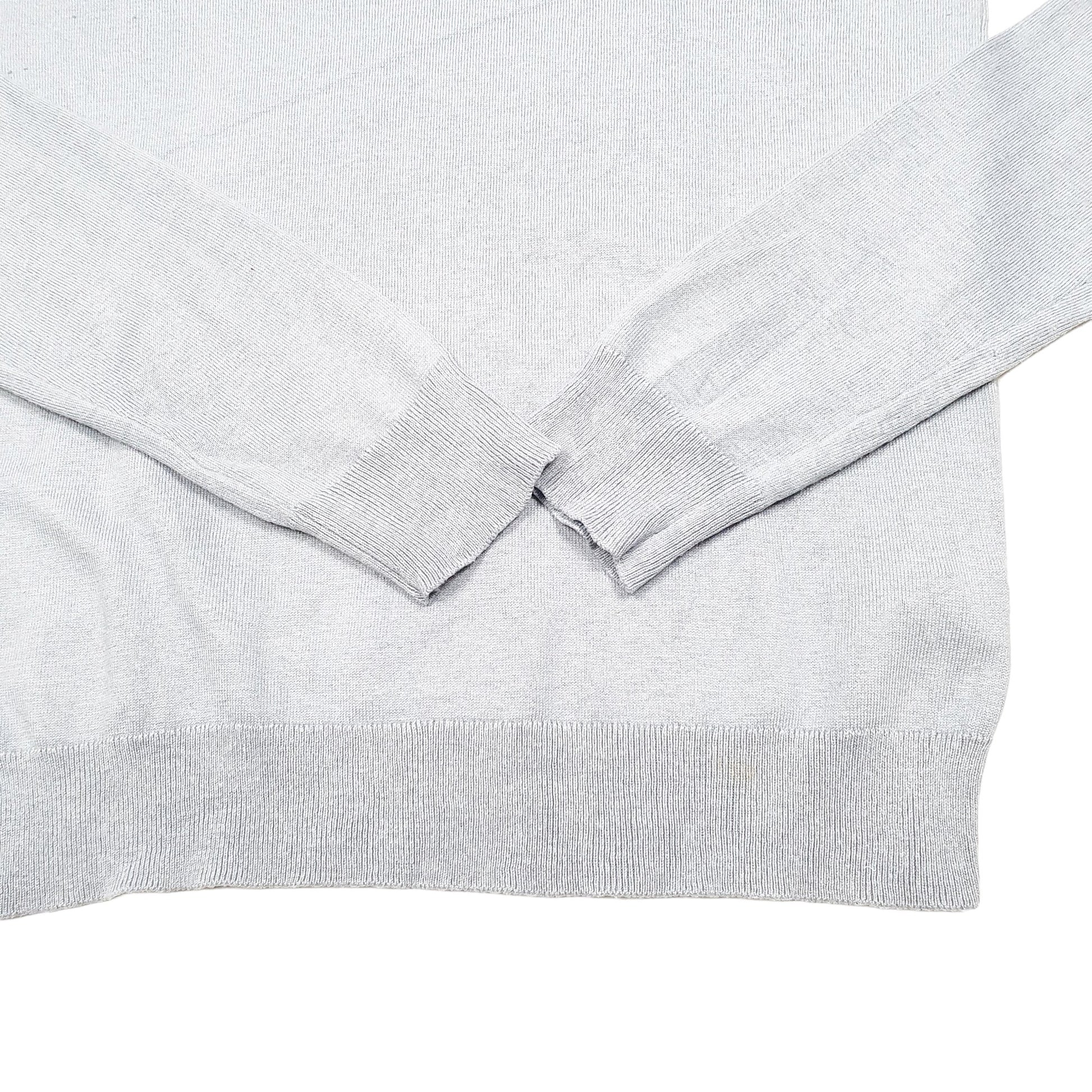 Womens Blue Lauren Ralph Lauren Knit Turtleneck Jumper