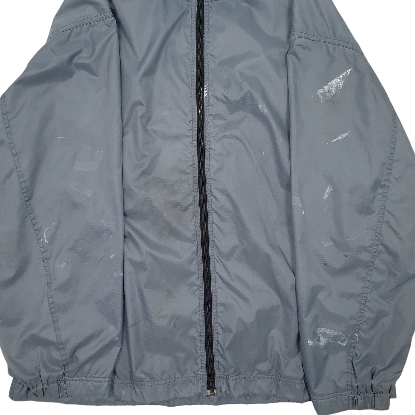 Mens Grey Champs   Coat