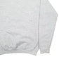 Mens Grey Disney Knit Hoodie Jumper