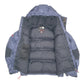 Mens Navy The North Face Baltoro 700 Summit Series  Coat