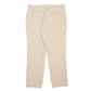 Mens Brown Polo Ralph Lauren Seersucker Chino Trousers