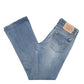 Womens Blue Levis  529 JeansW28 L30
