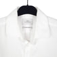 Mens White Moss Extra London Long Sleeve Shirt
