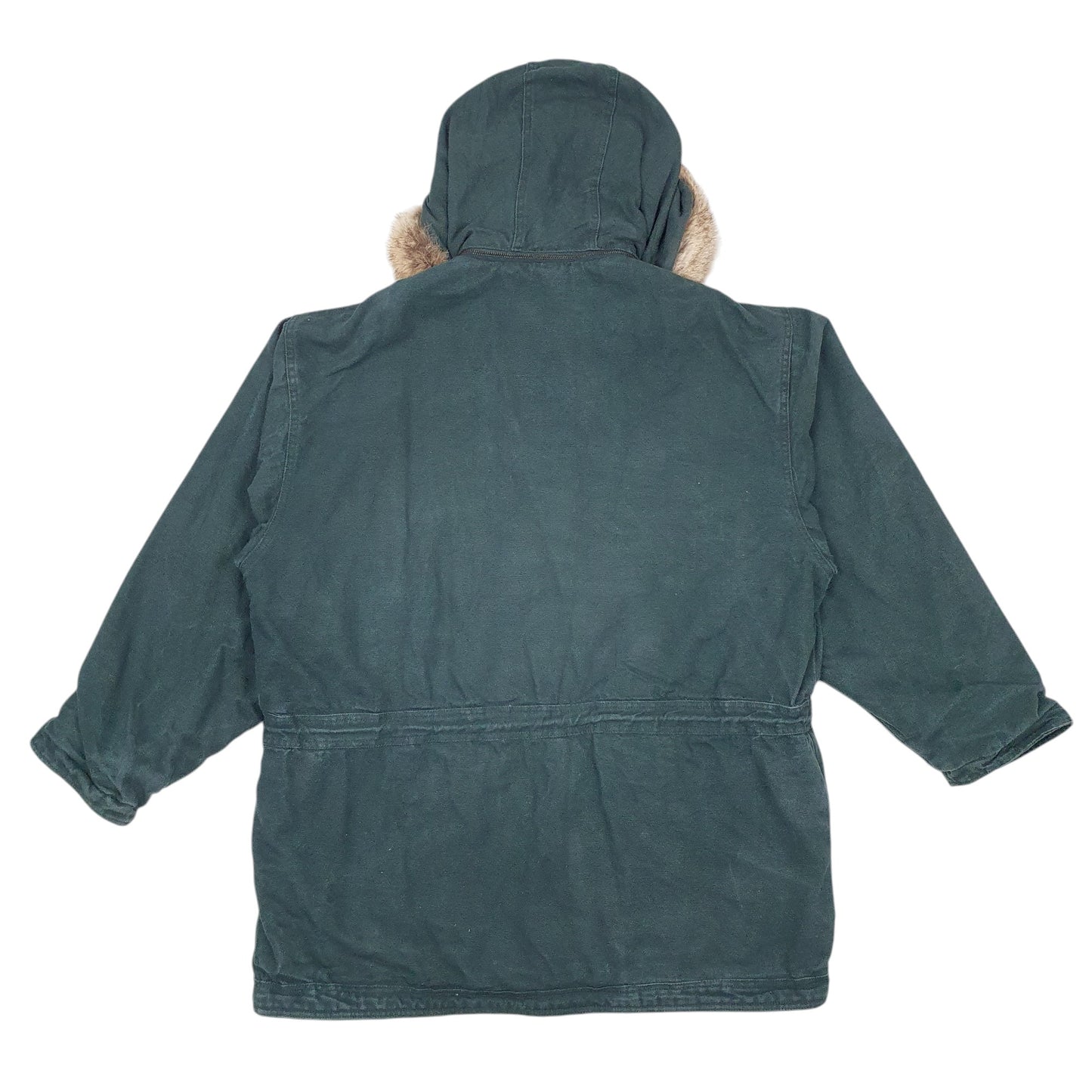 Mens Green M. Julian Adventures Vintage  Coat