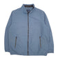 Mens Blue Nautica   Coat