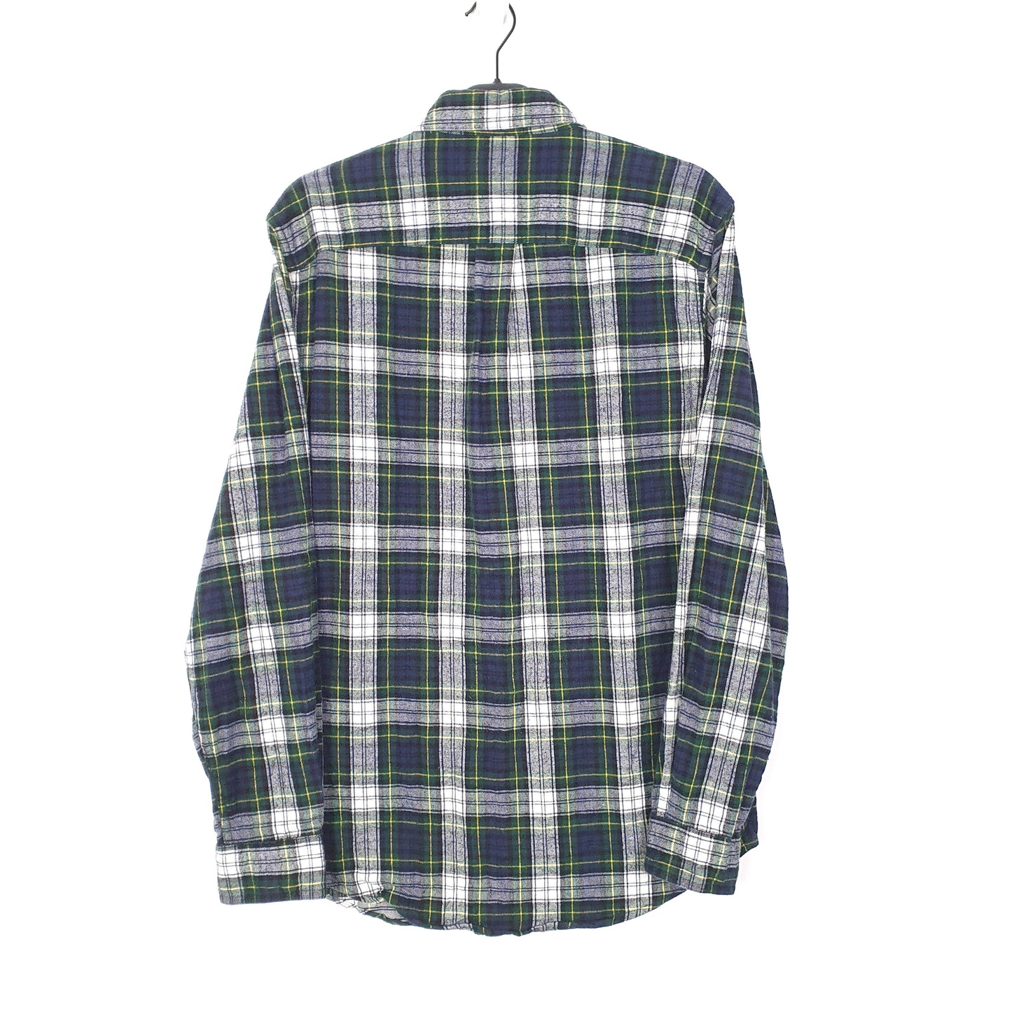 Mens Navy L.L.Bean  Long Sleeve Shirt