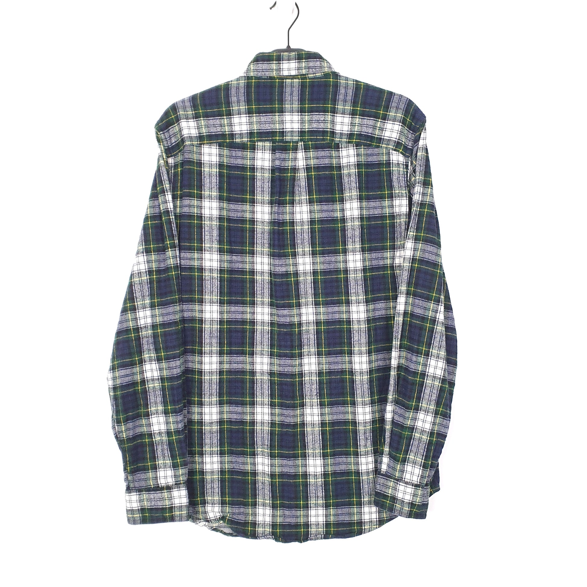 Mens Navy L.L.Bean  Long Sleeve Shirt