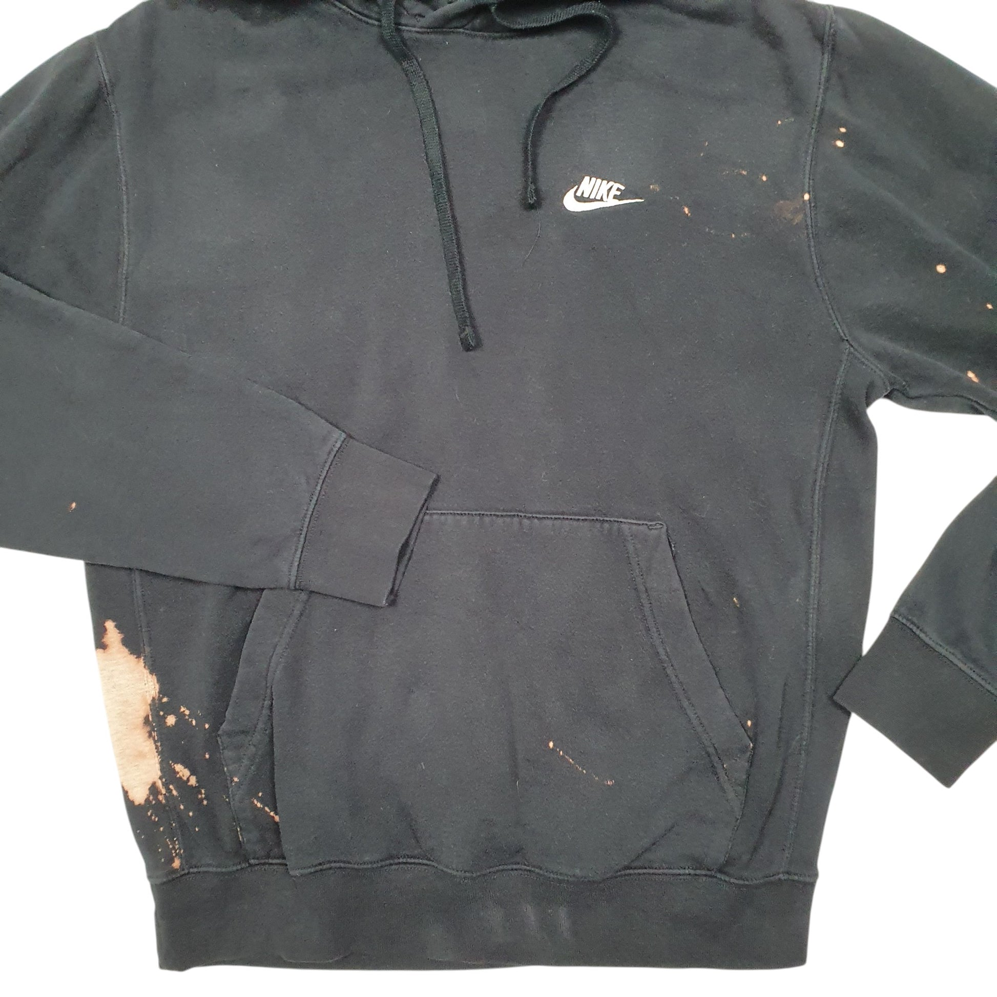 Mens Black Nike  Hoodie Jumper