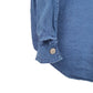 Mens Blue Levis Denim Jeans Vintage Red Tab Overshirt Shacket Indigo Long Sleeve Shirt