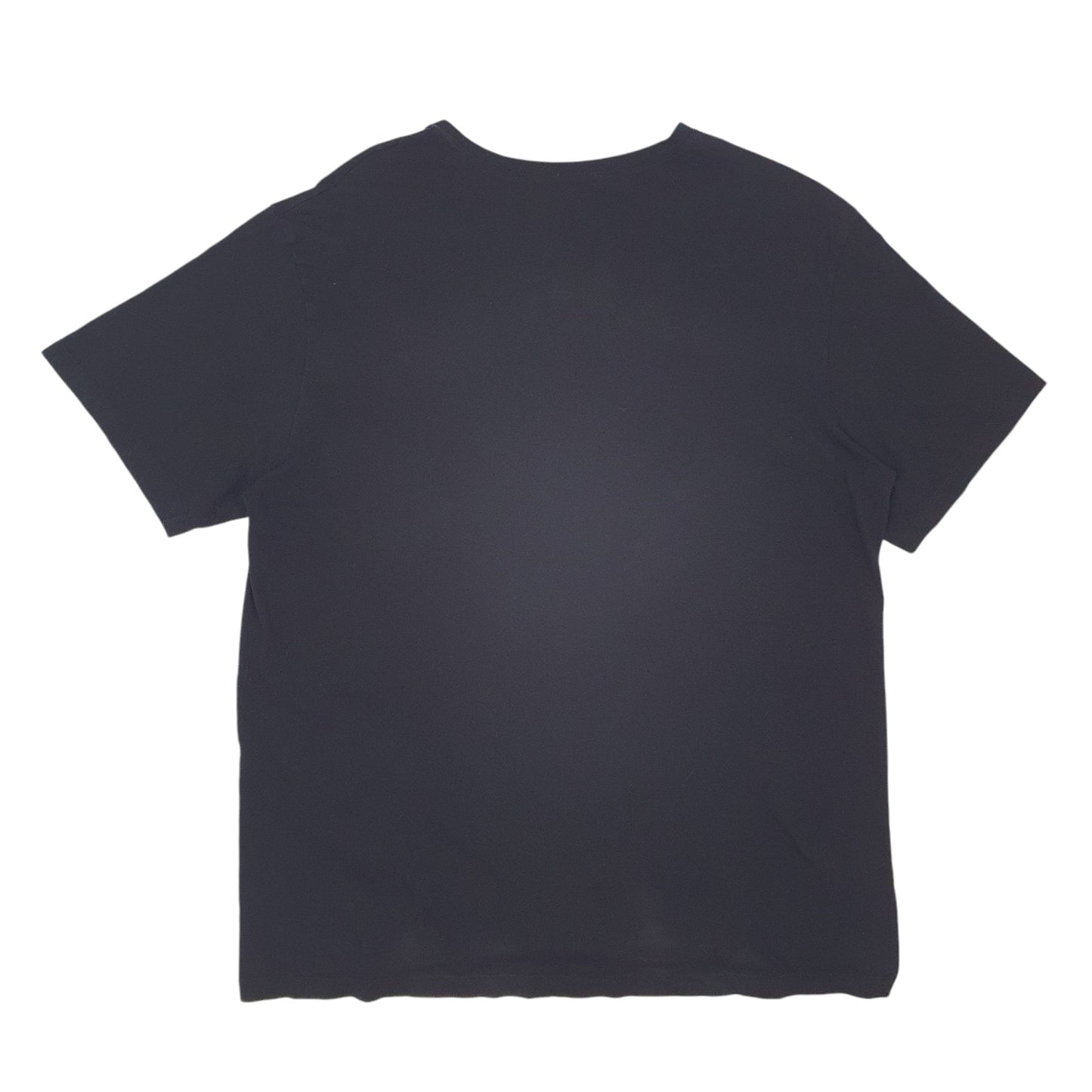 Mens Black Hugo Boss  Short Sleeve T Shirt