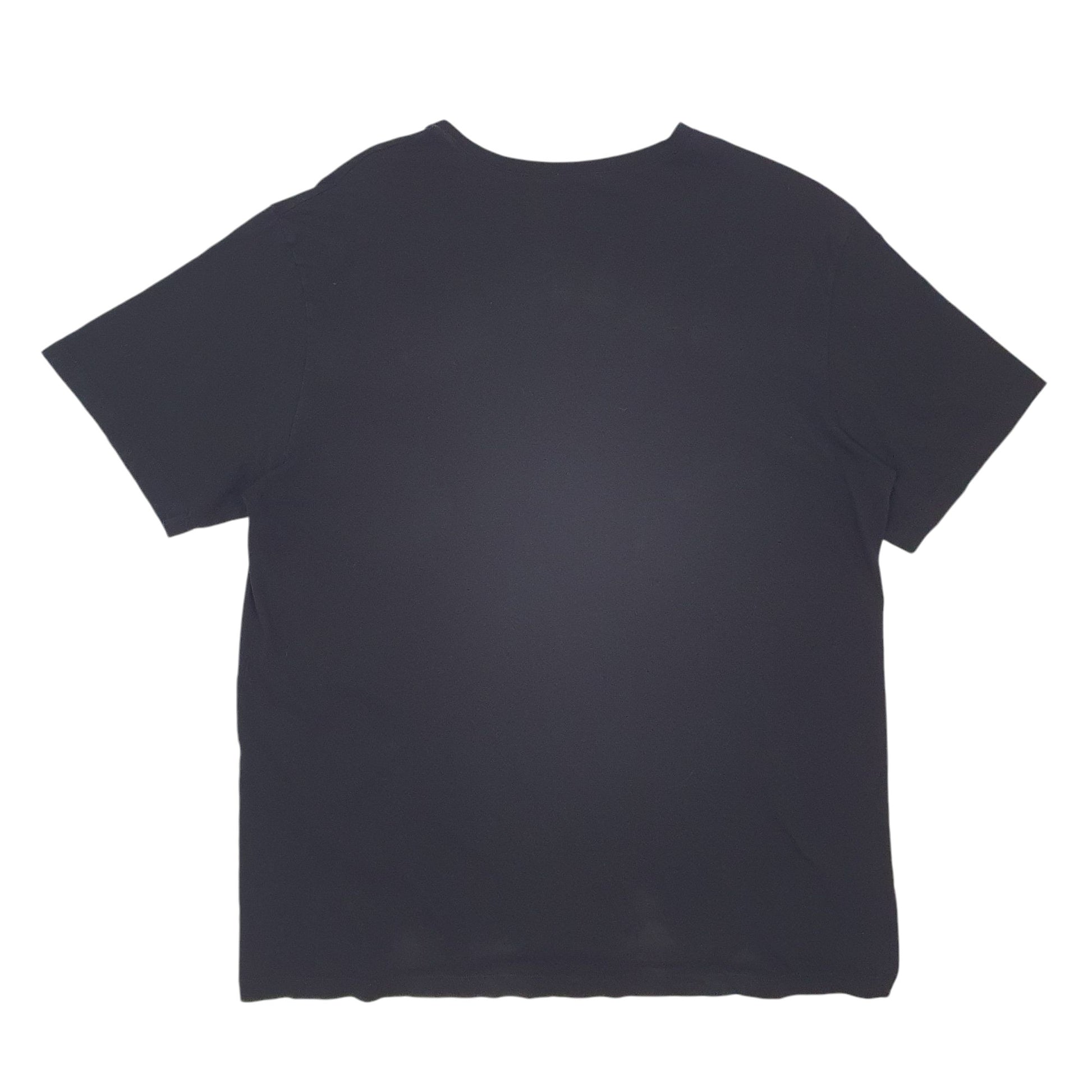 Mens Black Hugo Boss  Short Sleeve T Shirt
