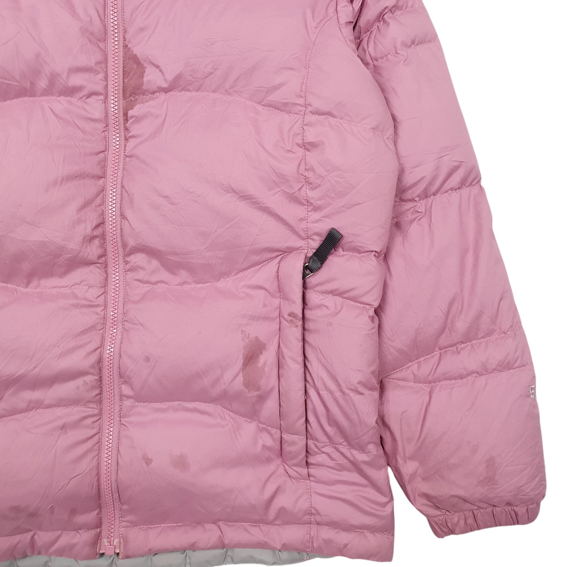 Womens Pink The North Face   Coat